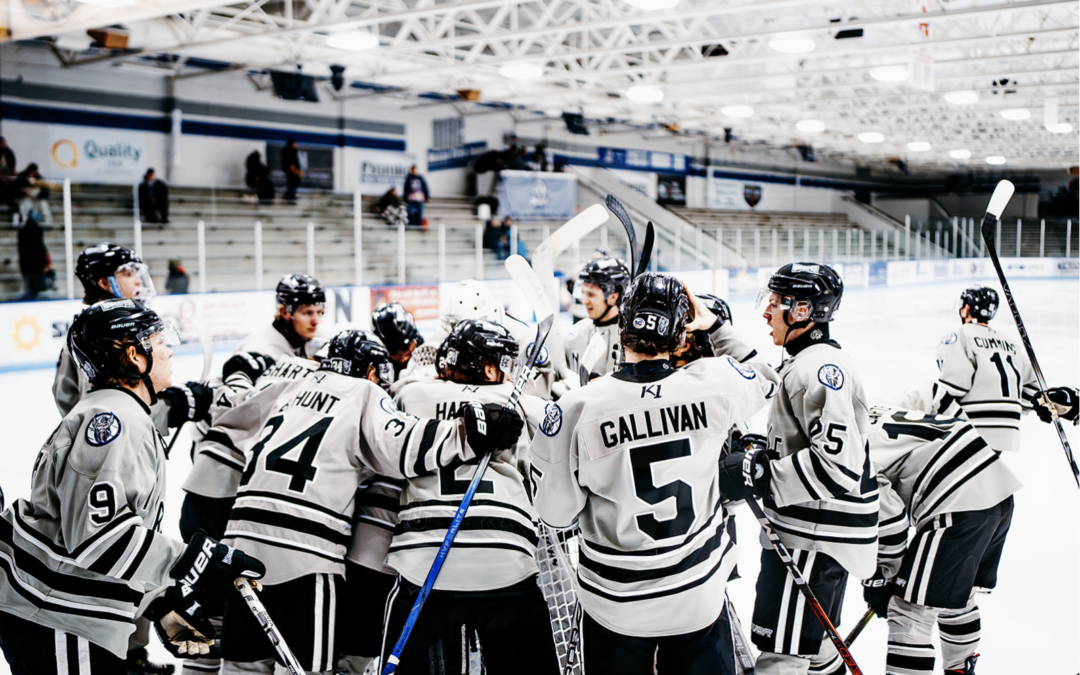 Win Streak Extends to Five as Norsemen Sweep the Mallards